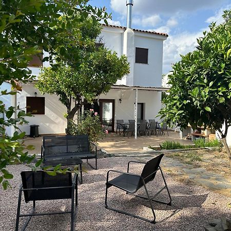 Casa Almasana 6 Habitaciones Campofrío Eksteriør bilde