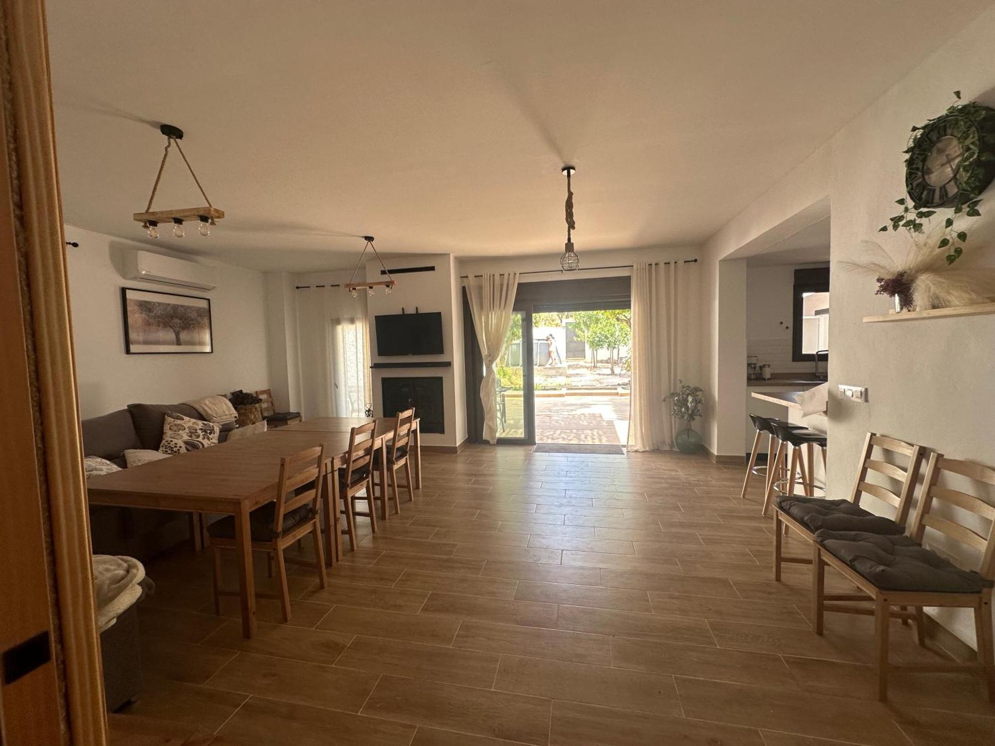 Casa Almasana 6 Habitaciones Campofrío Eksteriør bilde