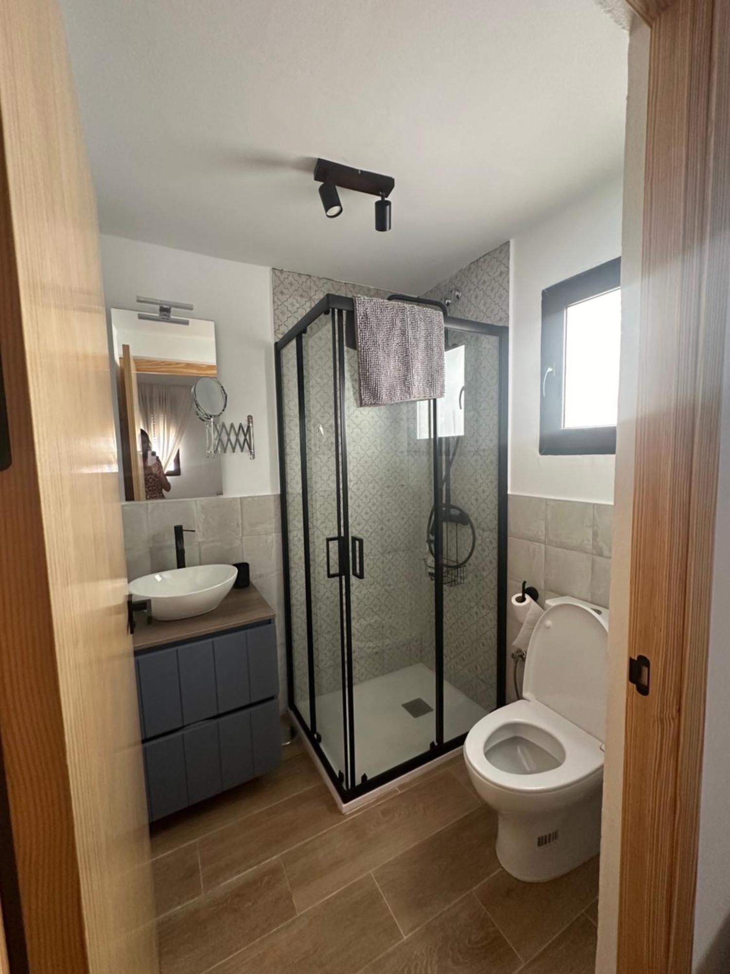 Casa Almasana 6 Habitaciones Campofrío Eksteriør bilde