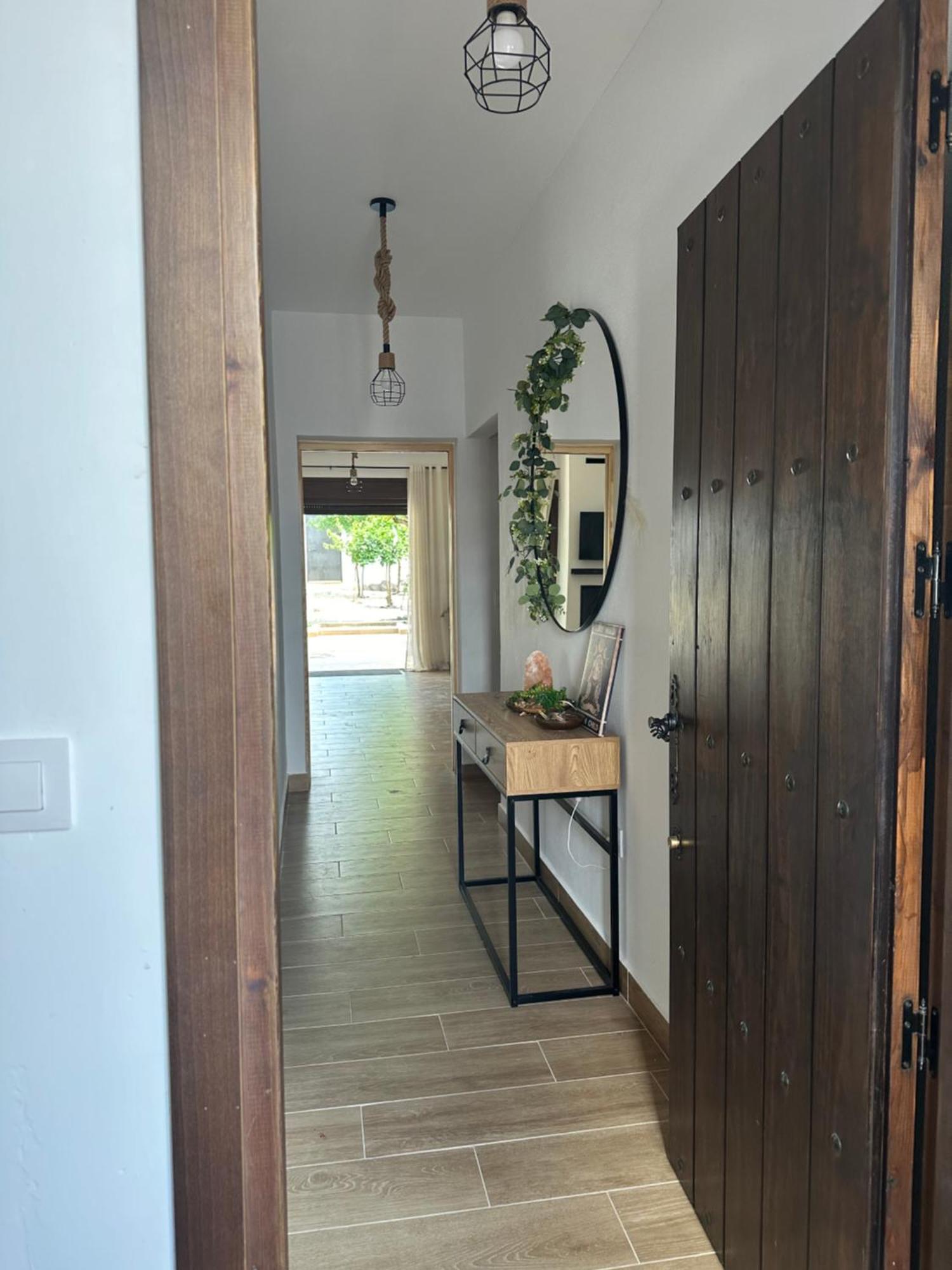 Casa Almasana 6 Habitaciones Campofrío Eksteriør bilde