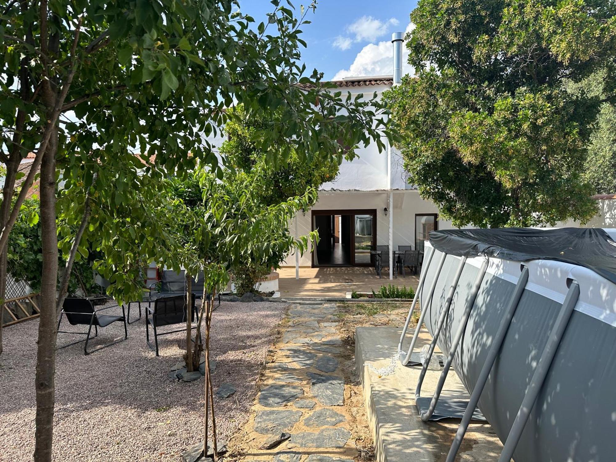 Casa Almasana 6 Habitaciones Campofrío Eksteriør bilde