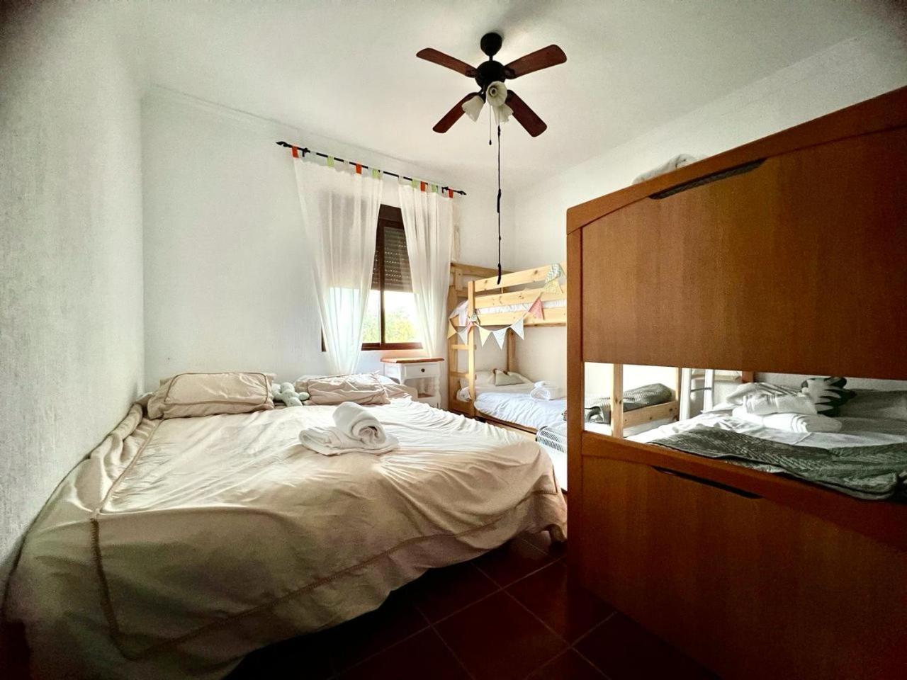 Casa Almasana 6 Habitaciones Campofrío Eksteriør bilde