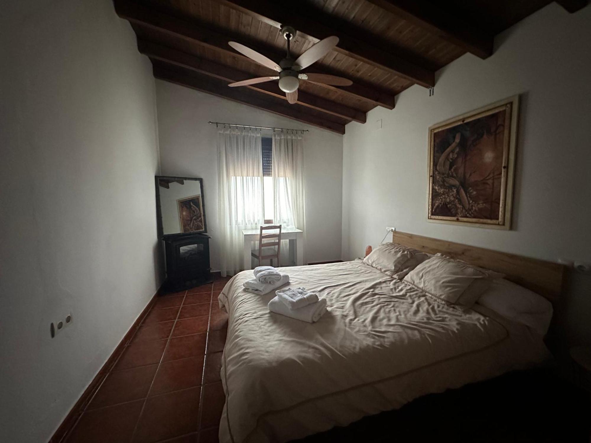 Casa Almasana 6 Habitaciones Campofrío Eksteriør bilde