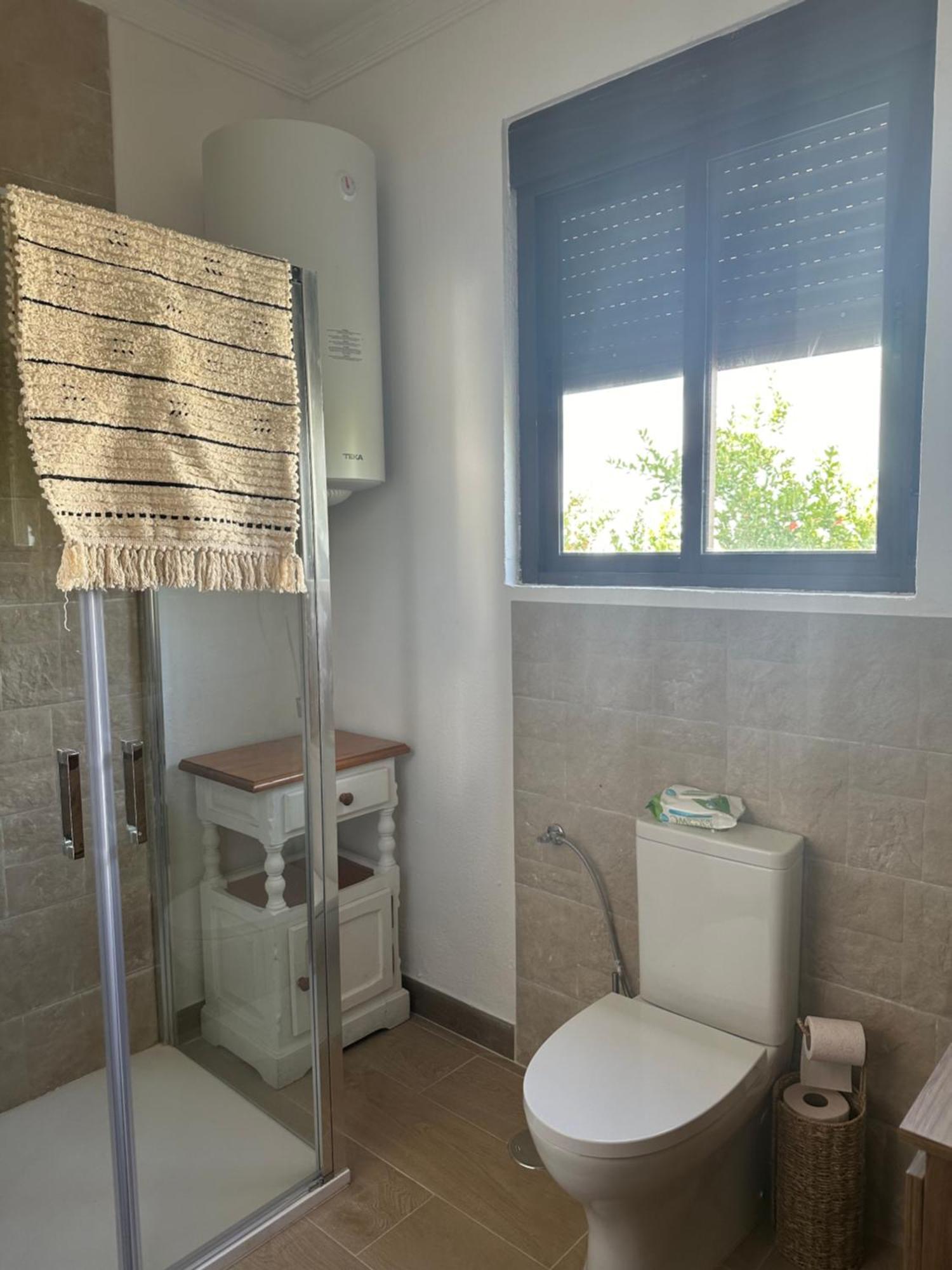 Casa Almasana 6 Habitaciones Campofrío Eksteriør bilde