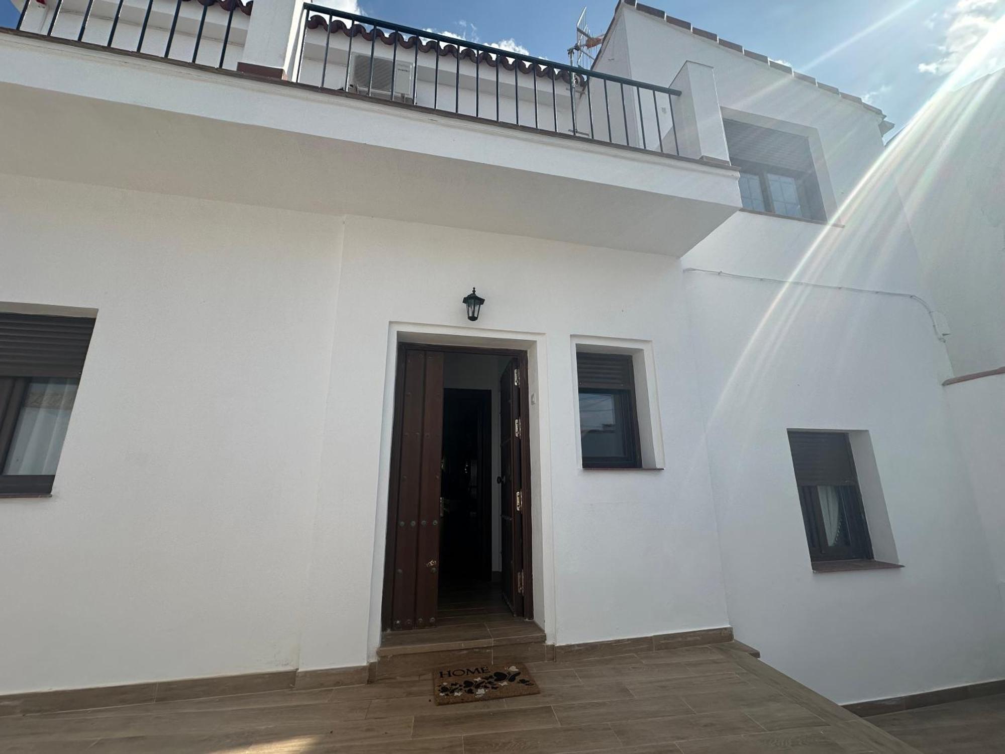 Casa Almasana 6 Habitaciones Campofrío Eksteriør bilde