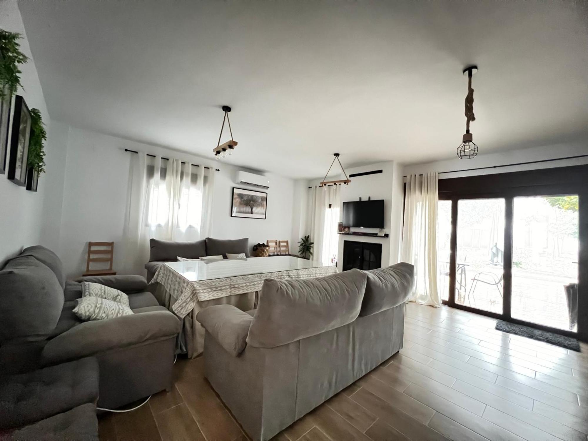 Casa Almasana 6 Habitaciones Campofrío Eksteriør bilde