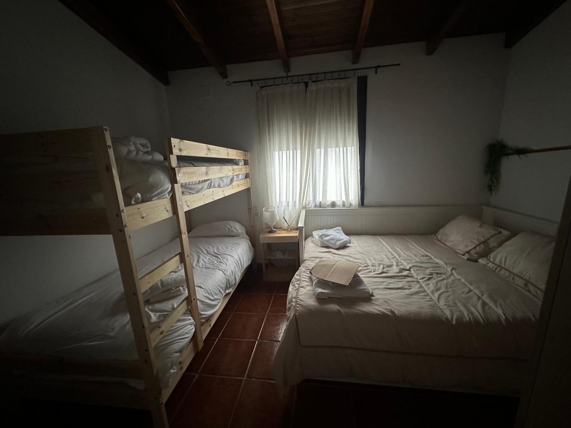 Casa Almasana 6 Habitaciones Campofrío Eksteriør bilde