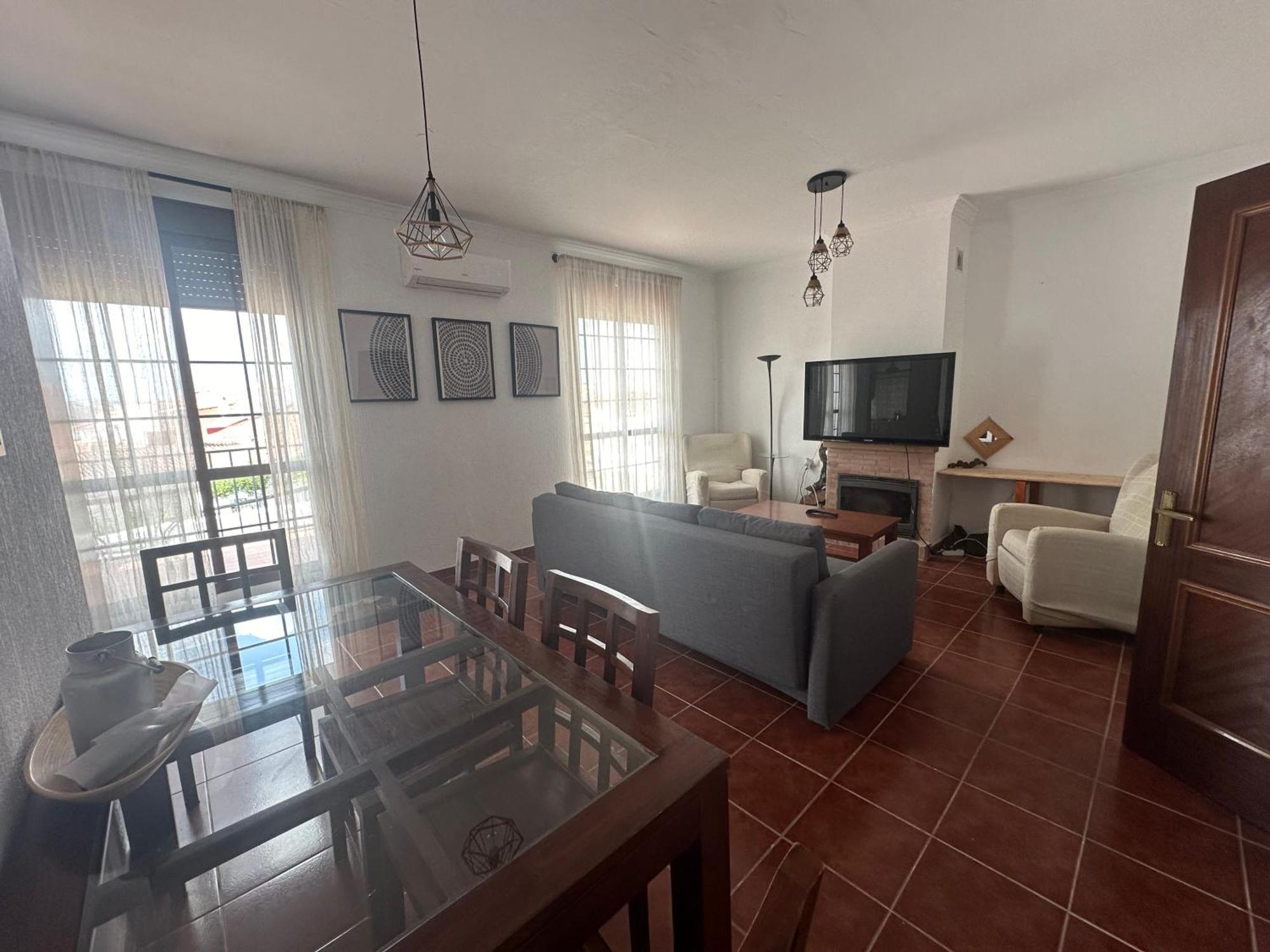 Casa Almasana 6 Habitaciones Campofrío Eksteriør bilde