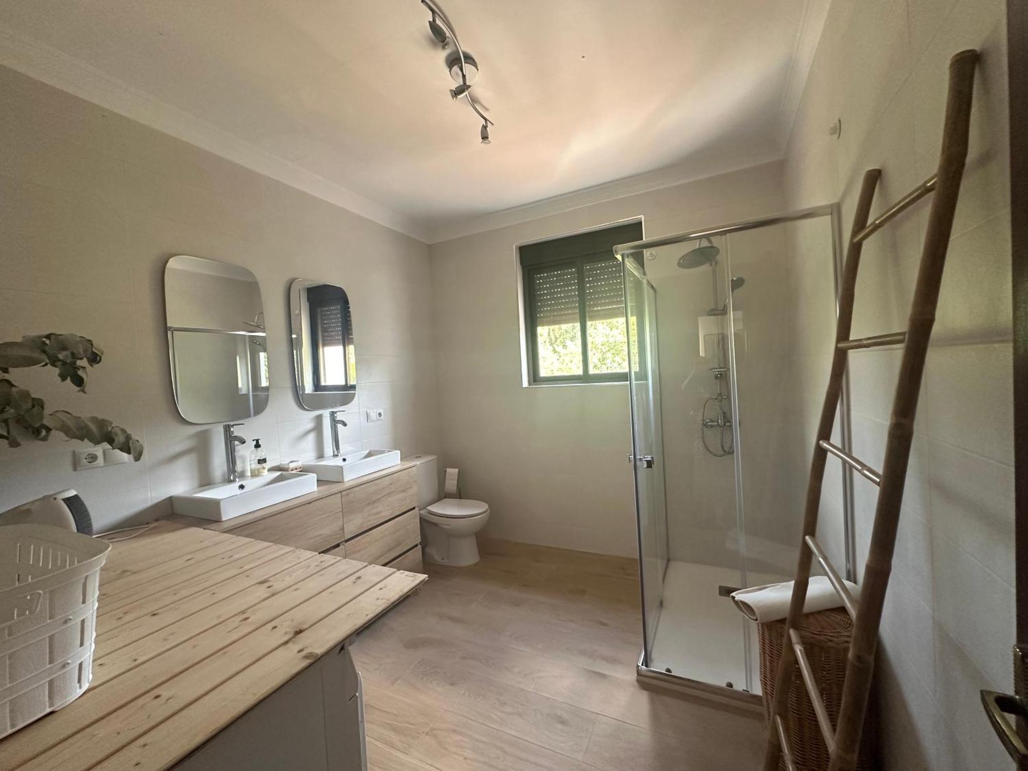 Casa Almasana 6 Habitaciones Campofrío Eksteriør bilde
