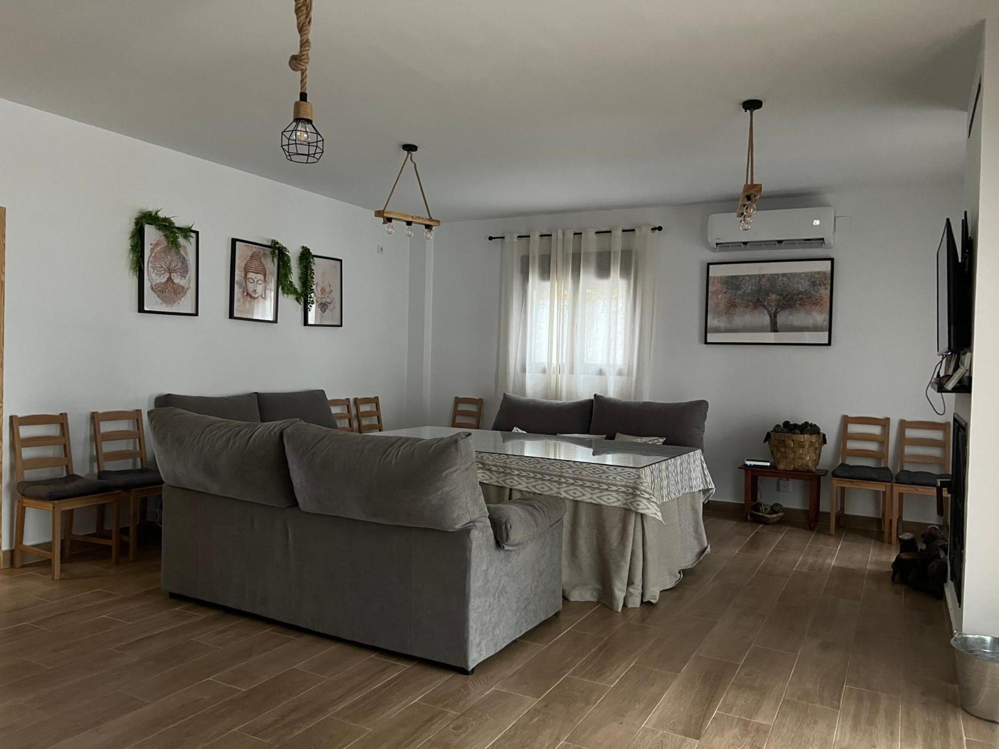 Casa Almasana 6 Habitaciones Campofrío Eksteriør bilde