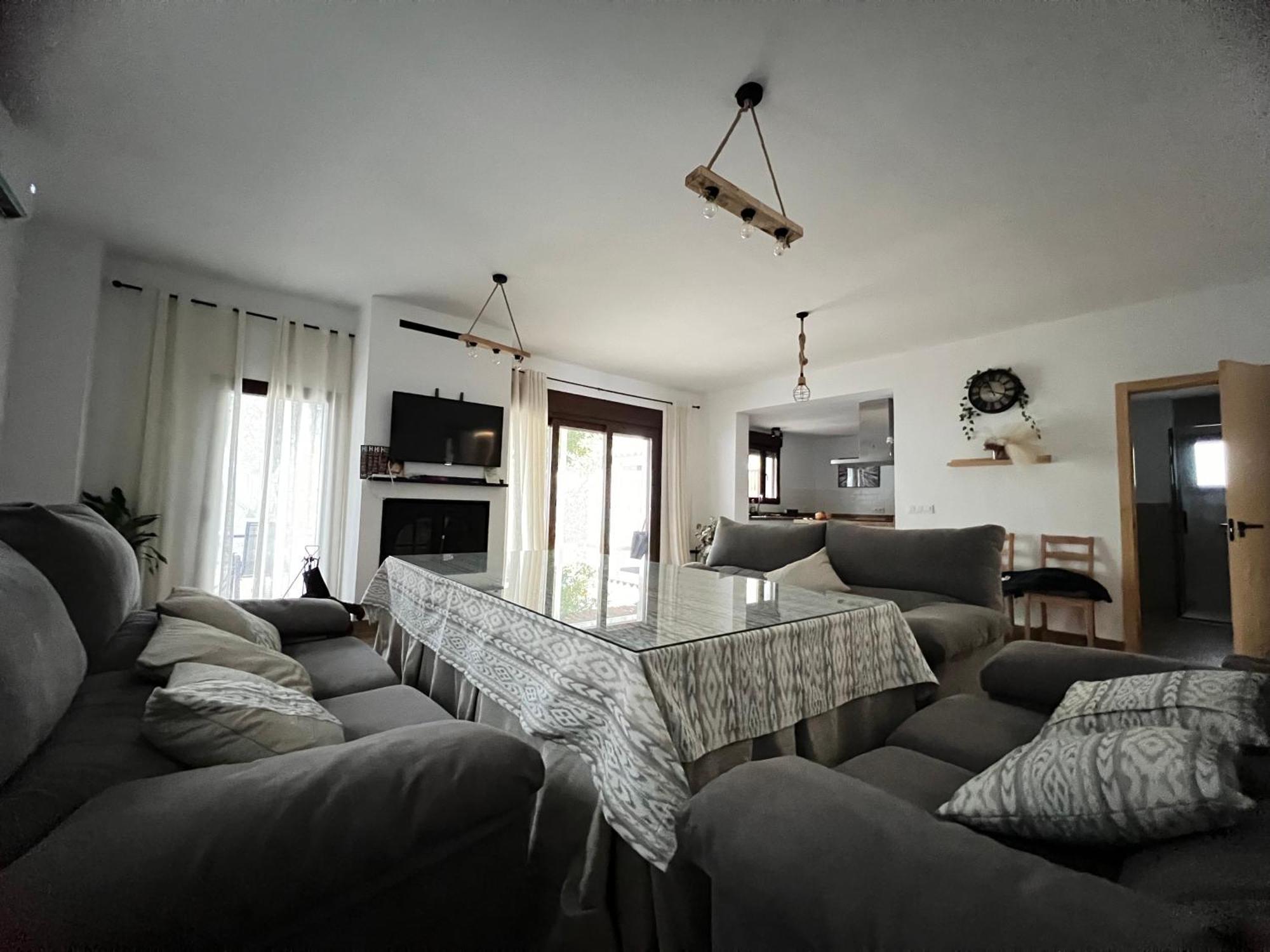 Casa Almasana 6 Habitaciones Campofrío Eksteriør bilde